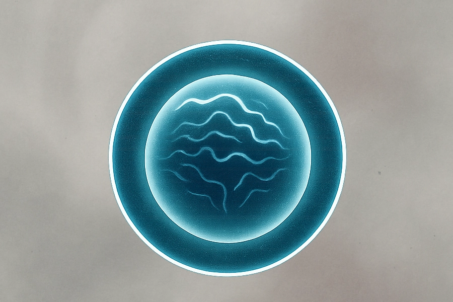 A 29-minute ambient journey with subtle pulses and textures — crafted to dissolve distractions and guide your mind into a creative rhythm.