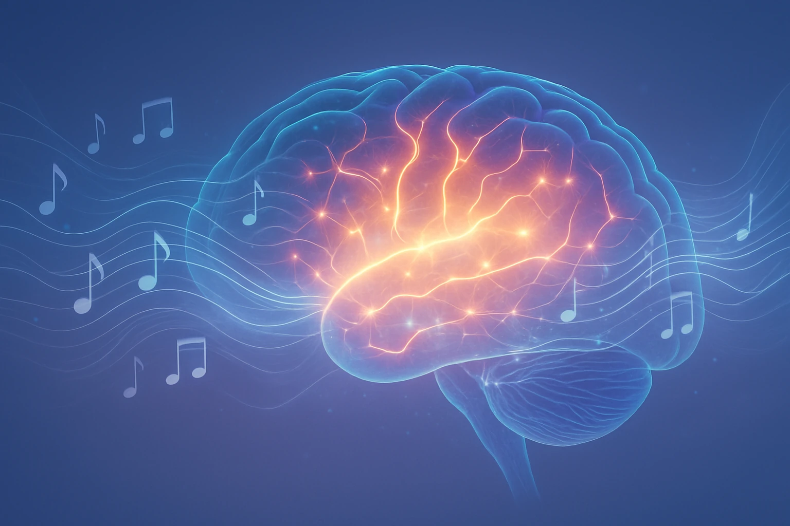 Discover how focus music enhances attention, rewires your brain, and transforms productivity—backed by neuroscience and personal experience.